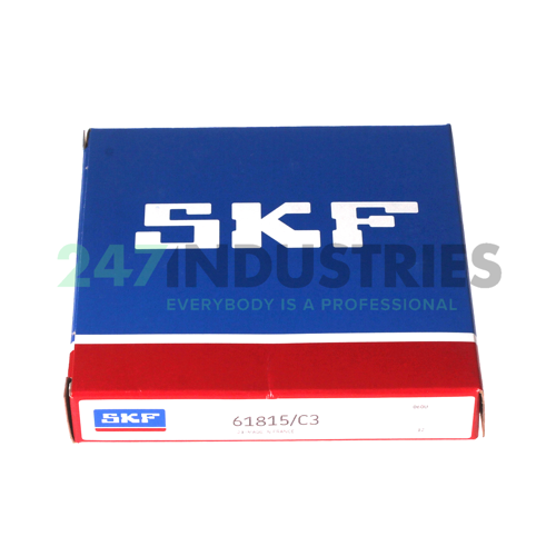 61815/C3 SKF Image 3