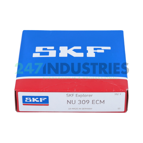 NU309ECM SKF Image 4