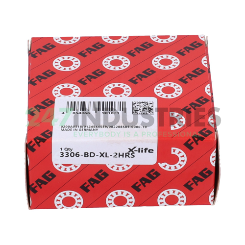 3306-BD-XL-2HRS FAG Image 3