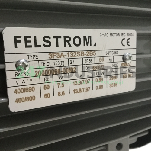 3F3A-132SB-2B5 Felstrom Image 4