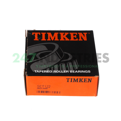 SET122 Timken Image 3