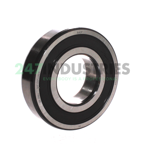 6312-2RS1/C3LHT23 SKF Image 2