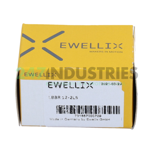 LBBR12-2LS Ewellix Image 3