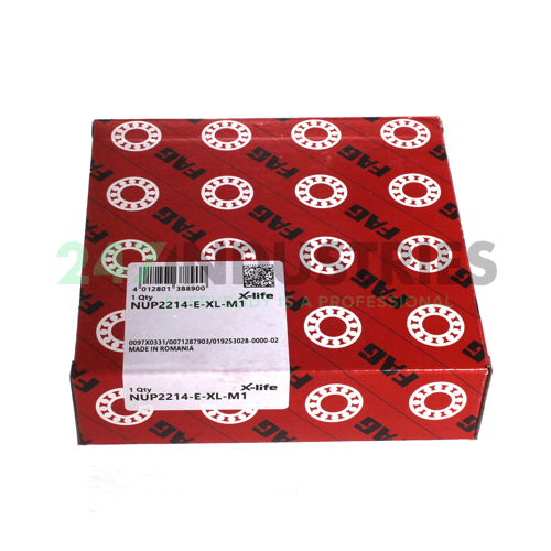 NUP2214-E-XL-M1 FAG Image 4