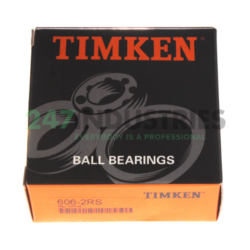 606-2RS Timken Image 3