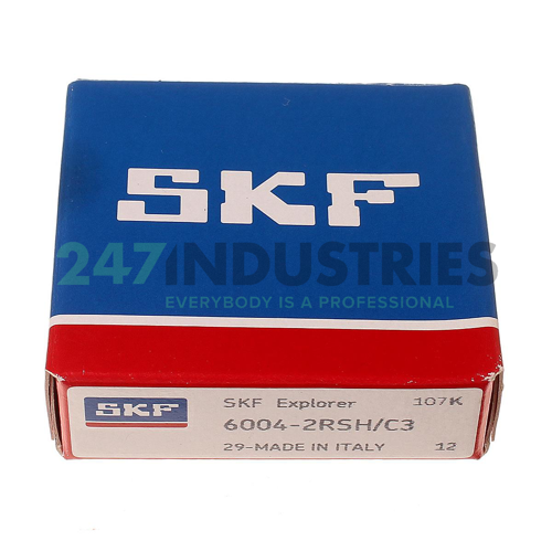 6004-2RSH/C3 SKF Image 2