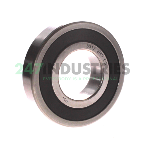 6312 2RS C3 FSY