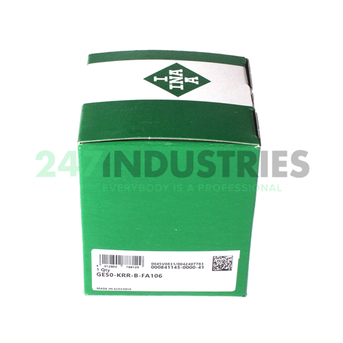 GE50-KRR-B-FA106 INA Image 3