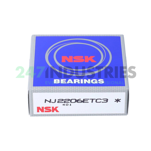 NJ2206ET C3 NSK Image 4