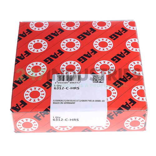 6312-C-HRS FAG Image 3