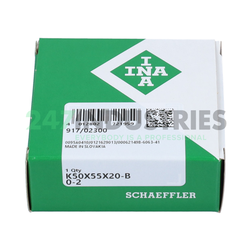 K50X55X20-B/0-2 INA Image 3