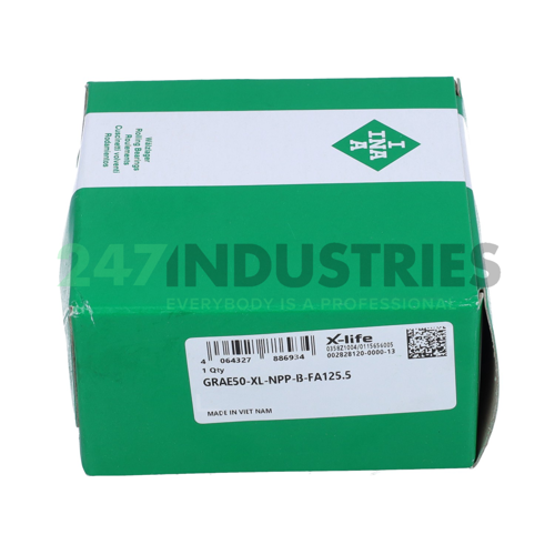 GRAE50-XL-NPP-B-FA125.5 INA Image 3