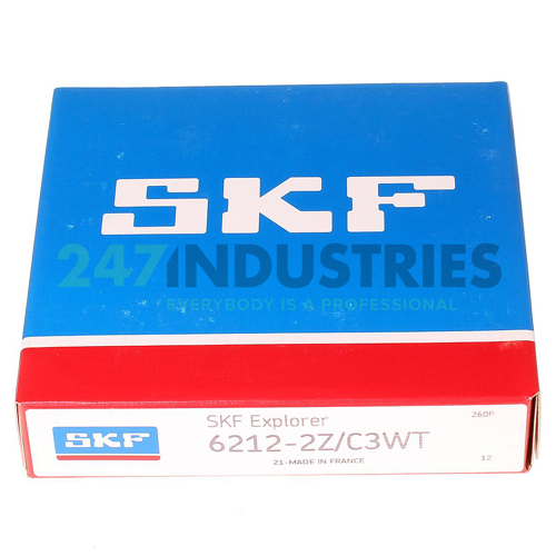 6212-2Z/C3WT SKF Image 2