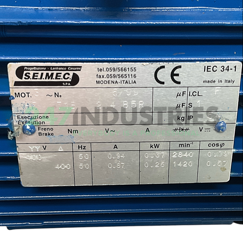 HF71B2.4B5R Rossi Image 4