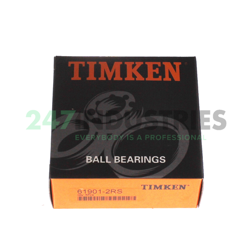 61901-2RS Timken Image 3