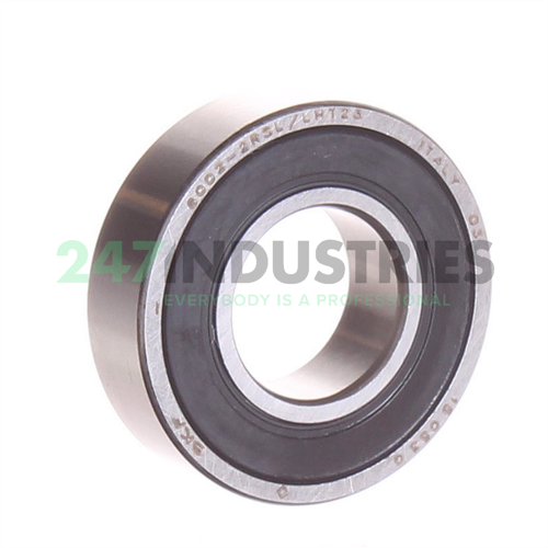 6002-2RSL/LHT23 SKF