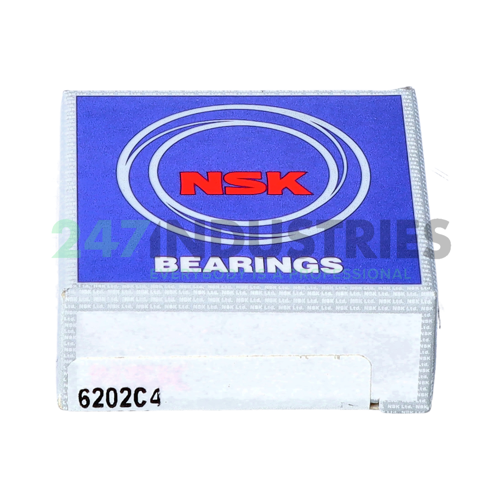 6202C4 NSK Image 2