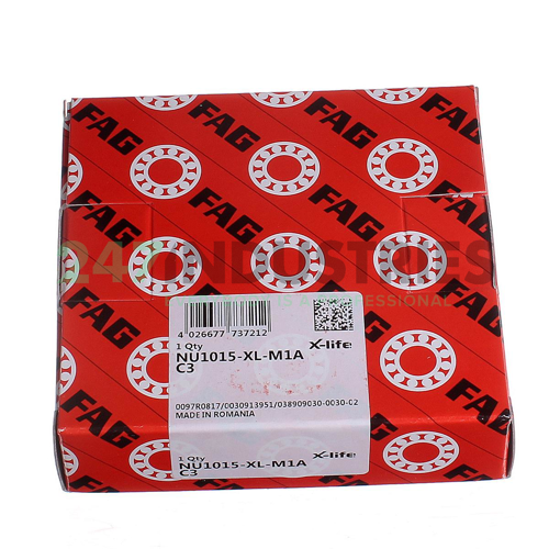 NU1015-XL-M1A-C3 FAG Image 5