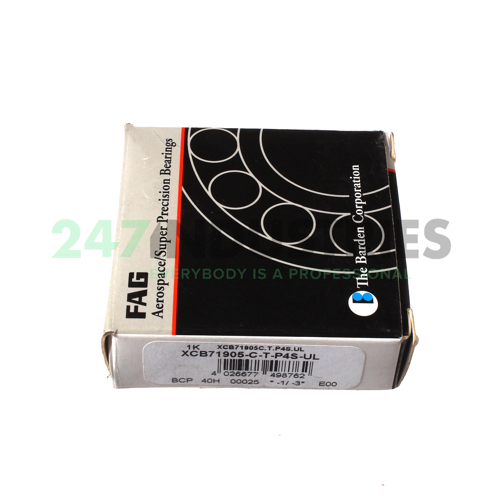 XCB71905-C-T-P4S-UL FAG Image 3