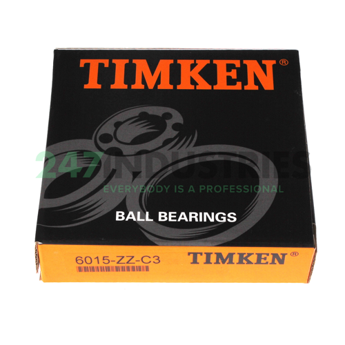 6015-ZZ-C3 Timken Image 3