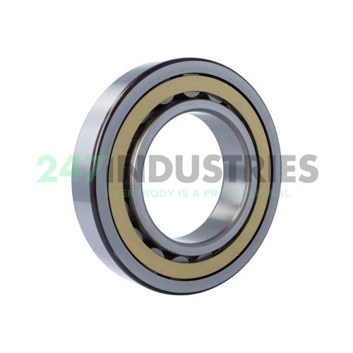 NU222ECM/C3 SKF Image 2