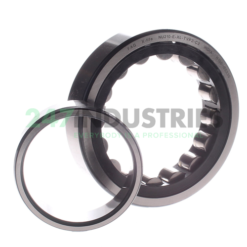 NU210-E-XL-TVP2-C3 FAG Image 2