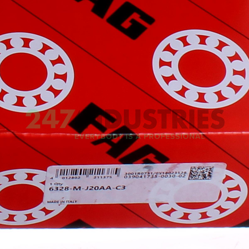 6328-M-J20AA-C3 FAG Image 5