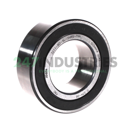 3211-BD-XL-2HRS-TVH FAG