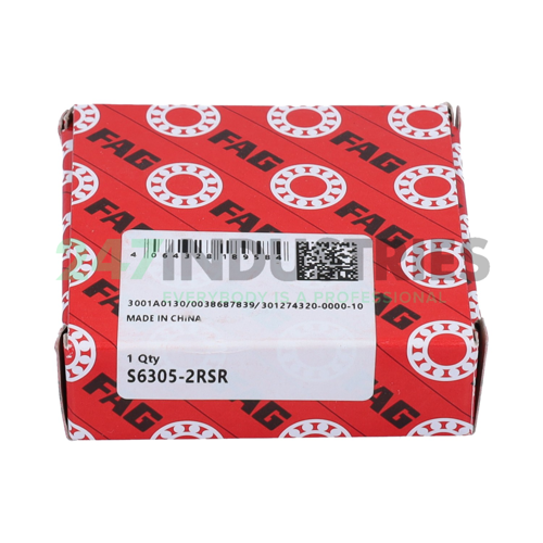 S6305-2RSR FAG Image 3