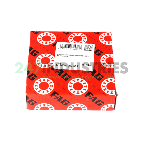 NU406-XL-M1 FAG Image 4