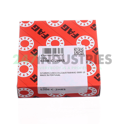 6308-C-2HRS FAG Image 2