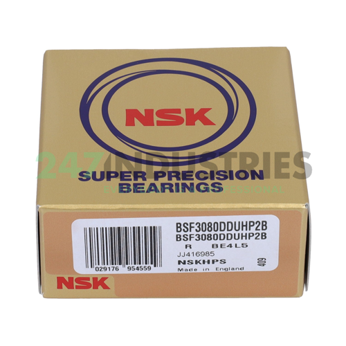 BSF3080DDUHP2B NSK Image 4