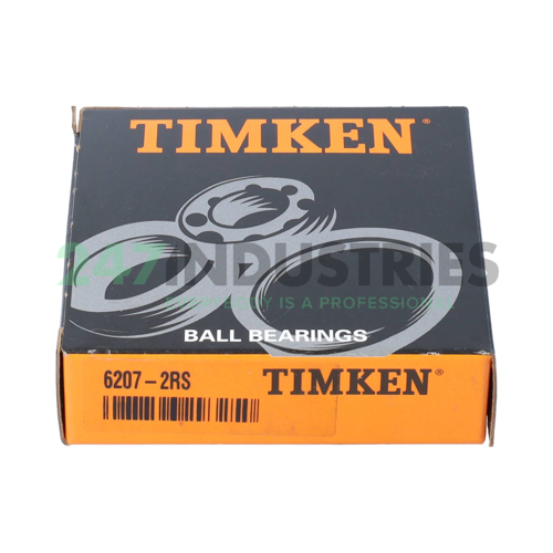 6207-2RS Timken Image 3