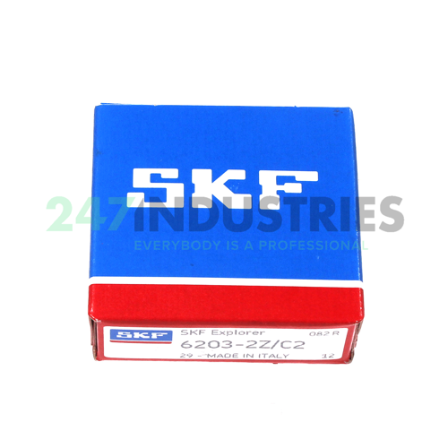 6203-2Z/C2 SKF Image 3