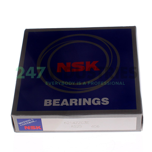 6214ZZ C3E NSK Image 3