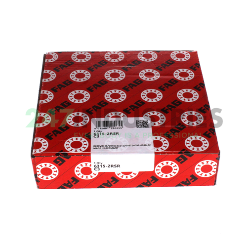 6315-2RSR-C3 FAG Image 3