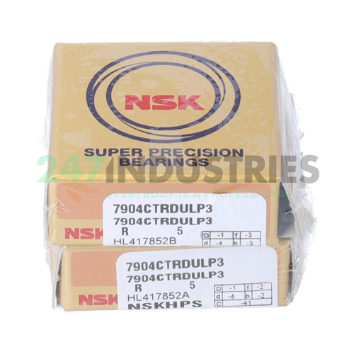 7904CTRDULP3 NSK