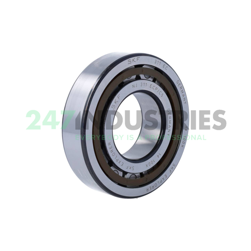 NJ311ECP/C5 SKF