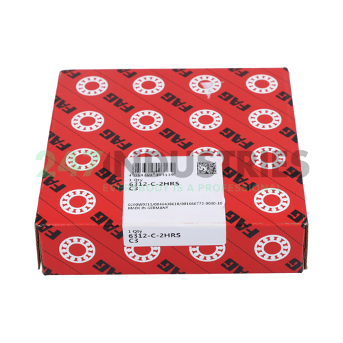6312-C-2HRS-C3 FAG Image 3
