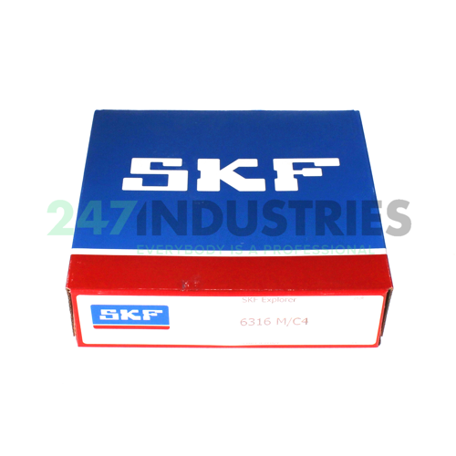 6316M/C4 SKF Image 3