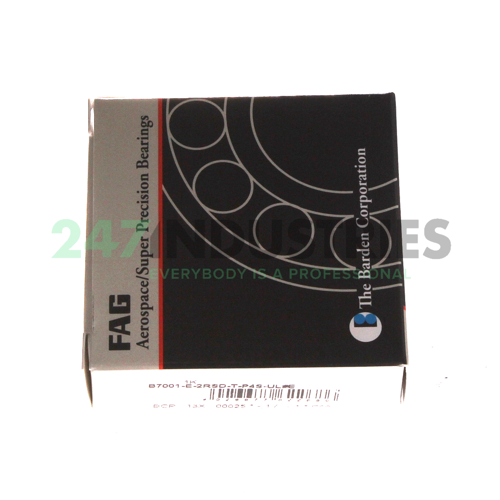 B7001-E-2RSD-T-P4S-UL FAG