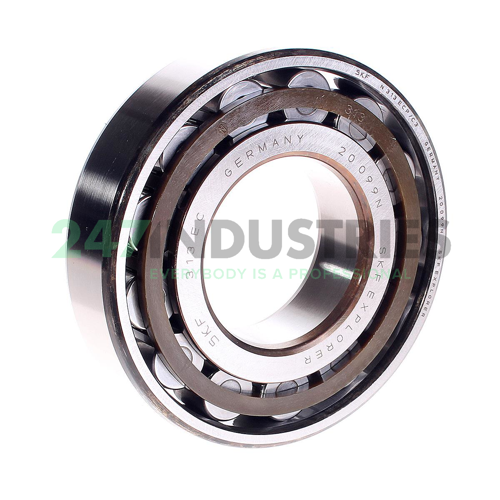 N313ECP/C3 SKF