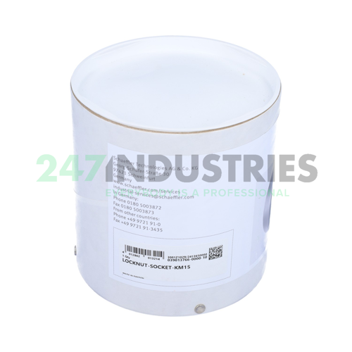 LOCKNUT-SOCKET-KM15 FAG Image 3