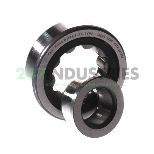 NJ303-E-XL-TVP2 FAG Image 3