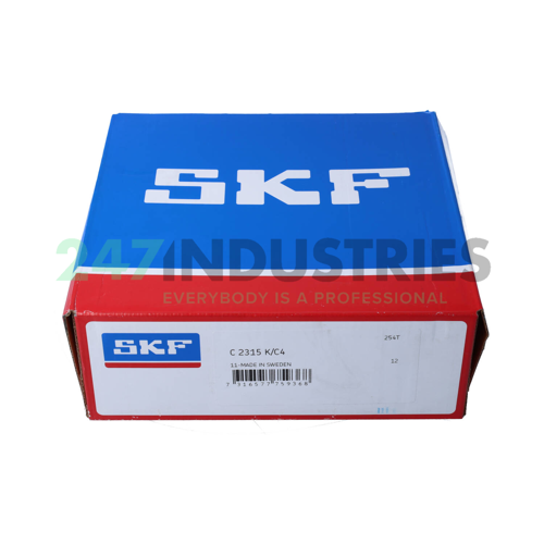 C2315K/C4 SKF Image 3