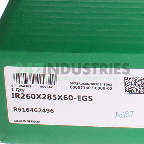 IR260X285X60-EGS INA Image 3