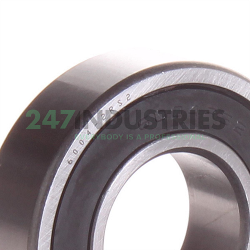 6004-2RS2 NKE Image 2