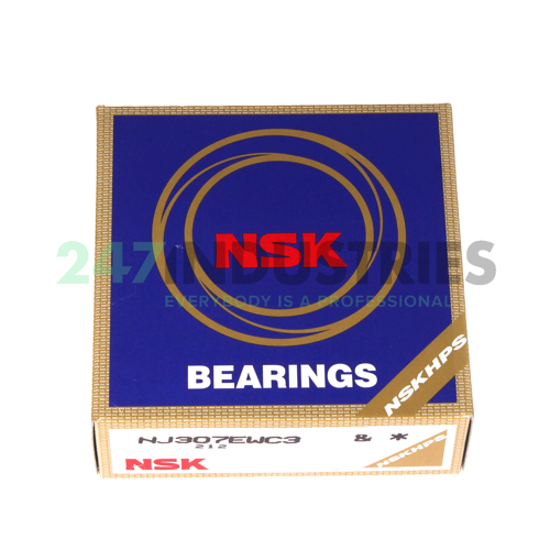 NJ307EWC3 NSK Image 4