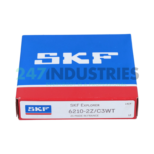 6210-2Z/C3WT SKF Image 3