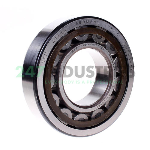 NU313ECP/C3 SKF